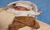تولد نخستین نوزاد حاصل از درمان ناباروری در مرکز ناباروری فیروزآبادی